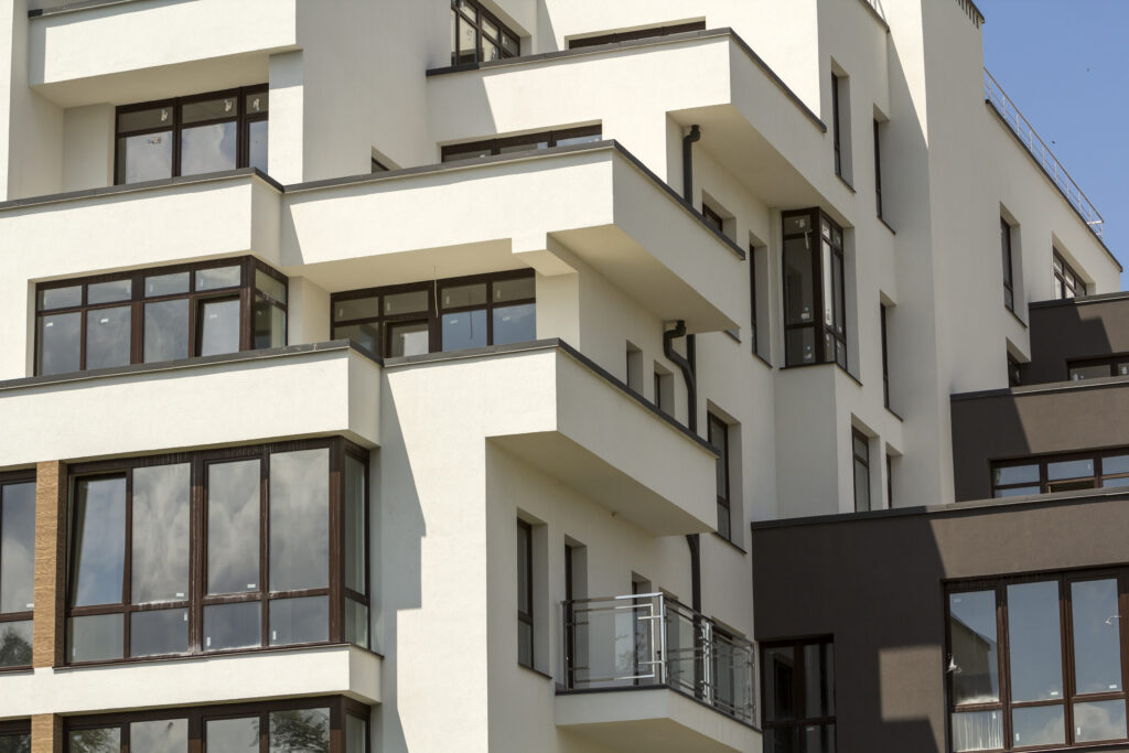 commercial door and window installation